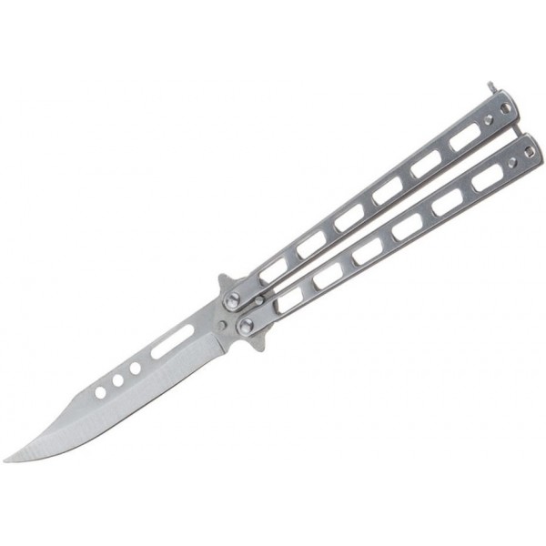 Nóż Motylek N-465P