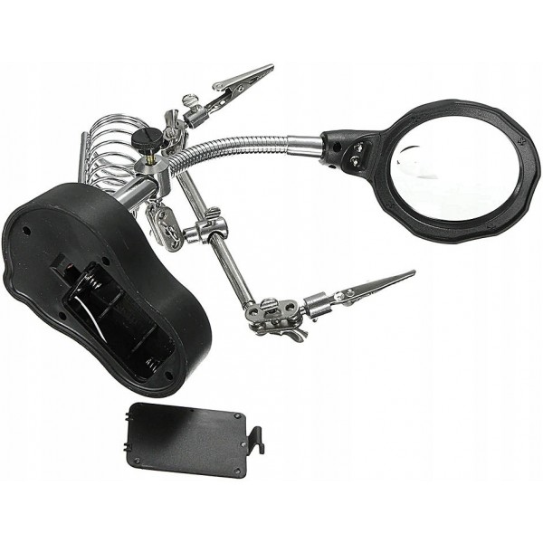 Lupa "Trzecia ręka" COMET LP-020