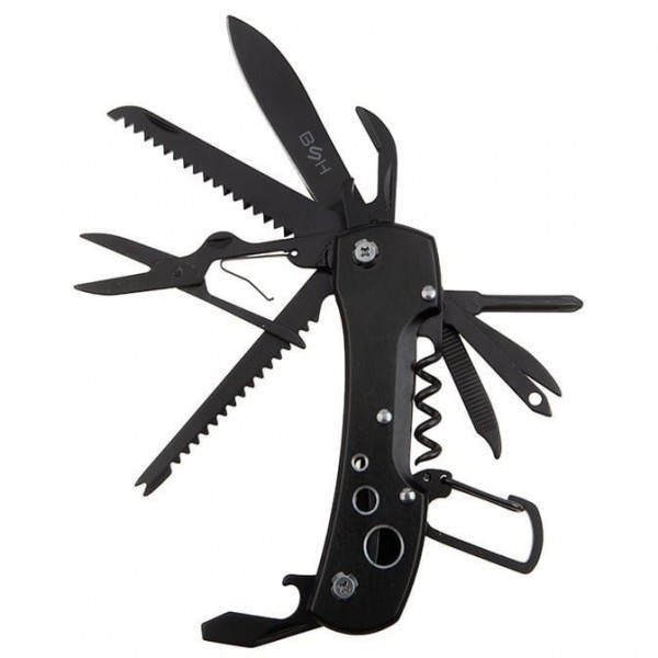 Multitool 14w1 BSH ADVENTURE MT-031