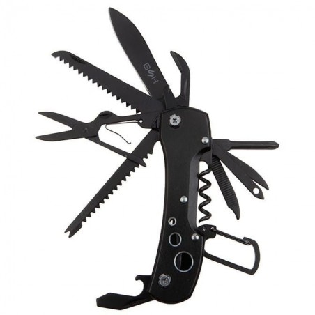 Multitool 14w1 BSH ADVENTURE MT-031