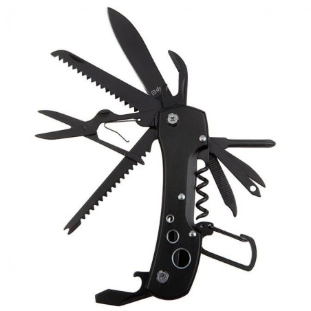 Multitool 14w1 BSH ADVENTURE MT-031
