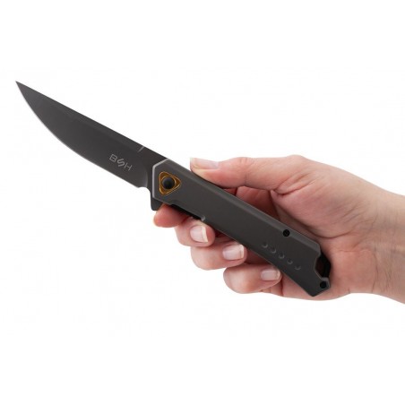 Nóż Sprężynowy BSH ADVENTURE N-502A Nóż Sprężynowy BSH ADVENTURE N-502A