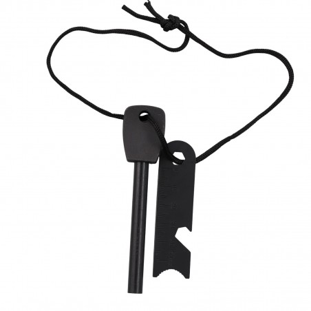 Krzesiwo Magnezowe XXL + Gwizdek BSH ADVENTURE K-011