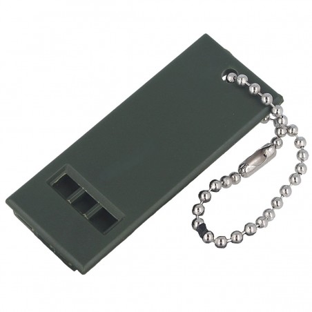 Krzesiwo Magnezowe XXL + Gwizdek BSH ADVENTURE K-011