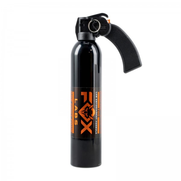 Gaz Pieprzowy FOX LABS ONE POINT FOUR Gaśnica 485 ml Stożek Mgły G-095