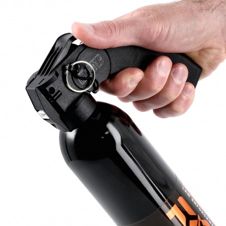 Gaz Pieprzowy FOX LABS ONE POINT FOUR Gaśnica 485 ml Stożek Mgły G-095