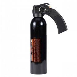 Gaz Pieprzowy FOX LABS ONE POINT FOUR Gaśnica 485 ml Strumień Żel G-096 2