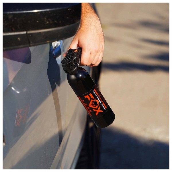 Gaz Pieprzowy FOX LABS ONE POINT FOUR Gaśnica 485 ml Strumień Żel G-096