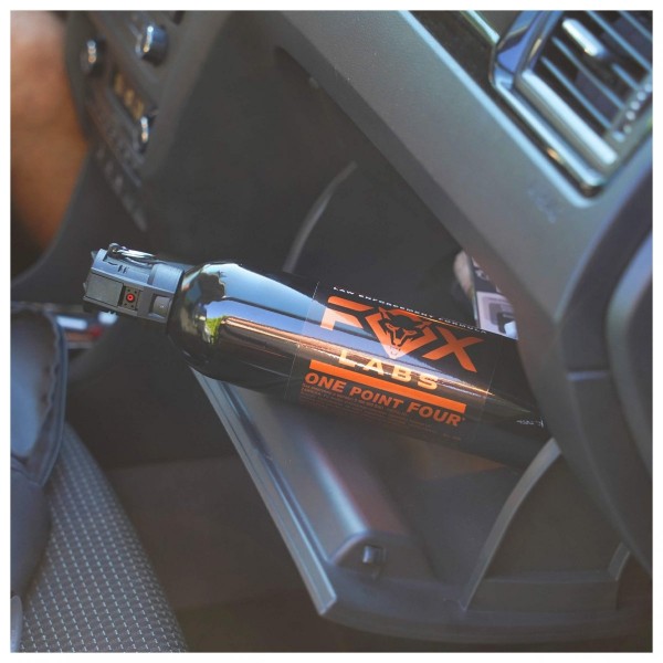 Gaz Pieprzowy FOX LABS ONE POINT FOUR Gaśnica 485 ml Strumień Żel G-096