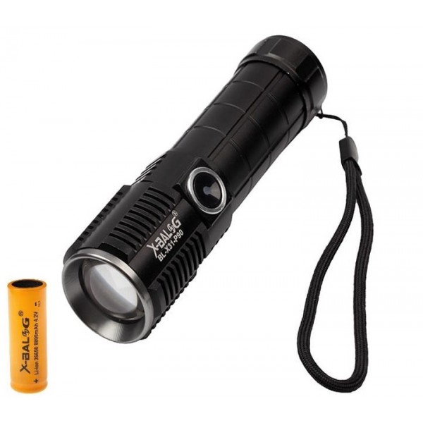 Latarka X-BALOG BL-X31-P90 L-091