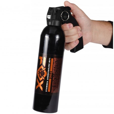 Gaz Pieprzowy FOX LABS ONE POINT FOUR Gaśnica 485 ml Stożek Mgły G-095 Gaz Pieprzowy FOX LABS ONE POINT FOUR Gaśnica 485 ml Stożek Mgły G-095