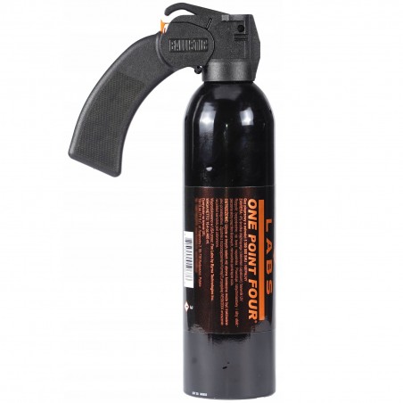 Gaz Pieprzowy FOX LABS ONE POINT FOUR Gaśnica 485 ml Stożek Mgły G-095 Gaz Pieprzowy FOX LABS ONE POINT FOUR Gaśnica 485 ml Stożek Mgły G-095