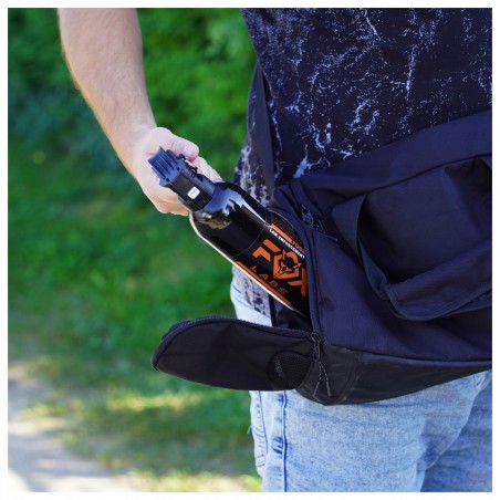 Gaz Pieprzowy FOX LABS ONE POINT FOUR Gaśnica 485 ml Stożek Mgły G-095 Gaz Pieprzowy FOX LABS ONE POINT FOUR Gaśnica 485 ml Stożek Mgły G-095