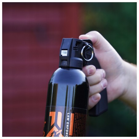 Gaz Pieprzowy FOX LABS ONE POINT FOUR Gaśnica 485 ml Stożek Mgły G-095 Gaz Pieprzowy FOX LABS ONE POINT FOUR Gaśnica 485 ml Stożek Mgły G-095