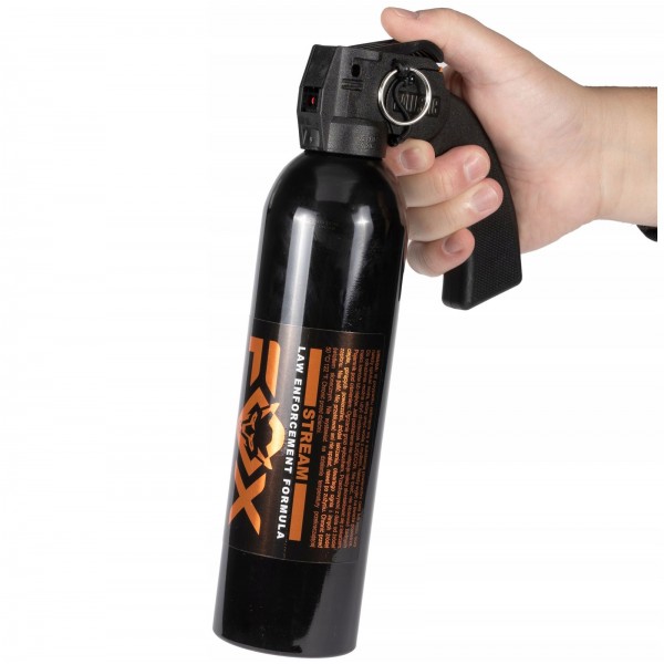 Gaz Pieprzowy FOX LABS ONE POINT FOUR Gaśnica 485 ml Strumień Żel G-096 Gaz Pieprzowy FOX LABS ONE POINT FOUR Gaśnica 485 ml Strumień Żel G-096