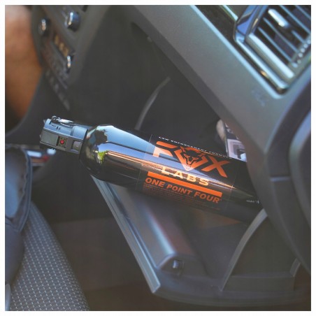 Gaz Pieprzowy FOX LABS ONE POINT FOUR Gaśnica 485 ml Strumień Żel G-096 Gaz Pieprzowy FOX LABS ONE POINT FOUR Gaśnica 485 ml Strumień Żel G-096