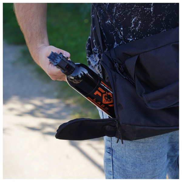 Gaz Pieprzowy FOX LABS ONE POINT FOUR Gaśnica 485 ml Strumień Żel G-096 Gaz Pieprzowy FOX LABS ONE POINT FOUR Gaśnica 485 ml Strumień Żel G-096