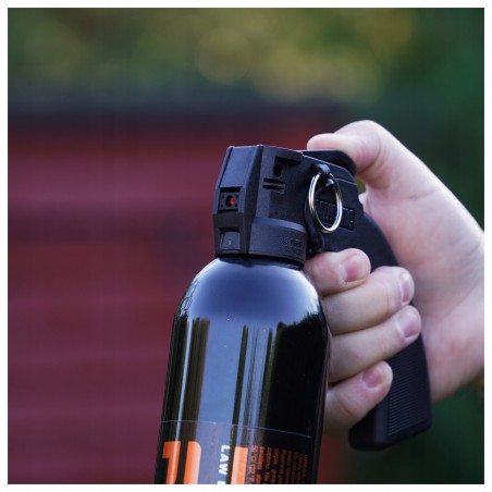 Gaz Pieprzowy FOX LABS ONE POINT FOUR Gaśnica 485 ml Strumień Żel G-096 Gaz Pieprzowy FOX LABS ONE POINT FOUR Gaśnica 485 ml Strumień Żel G-096