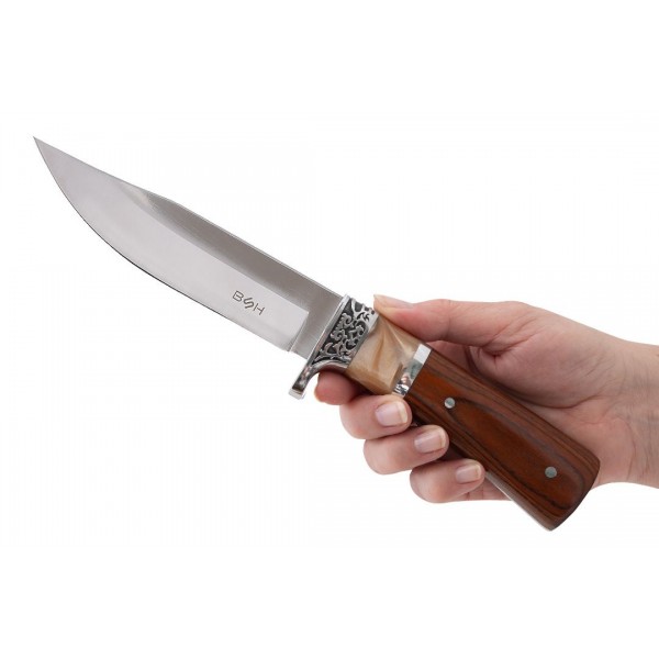 Nóż Myśliwski BSH ADVENTURE N-182F