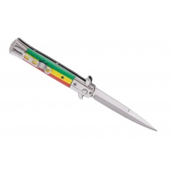 Nóż Sprężynowy Italy BSH ADVENURE N-521B 2