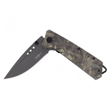 Nóż Sprężynowy BSH ADVENTURE N-542A