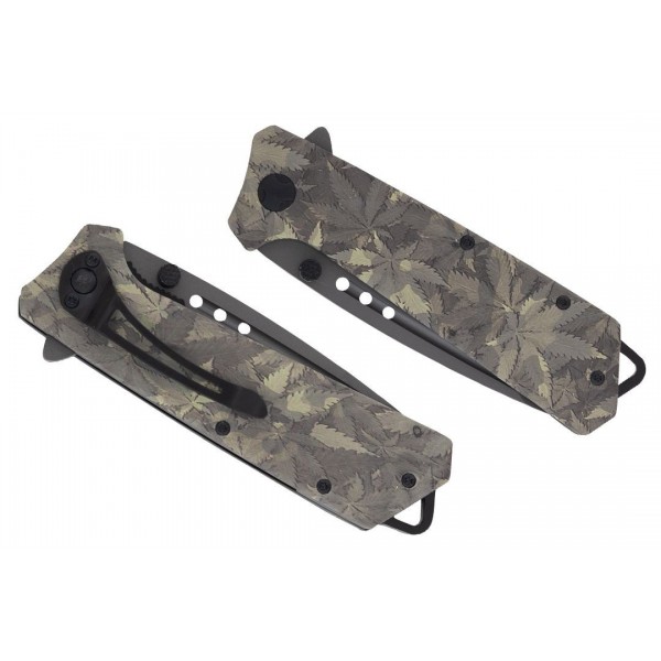 Nóż Sprężynowy BSH ADVENTURE N-542A