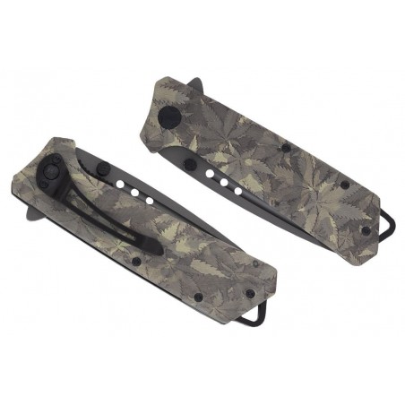 Nóż Sprężynowy BSH ADVENTURE N-542A