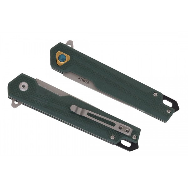 Nóż Sprężynowy BSH ADVENTURE N-073B