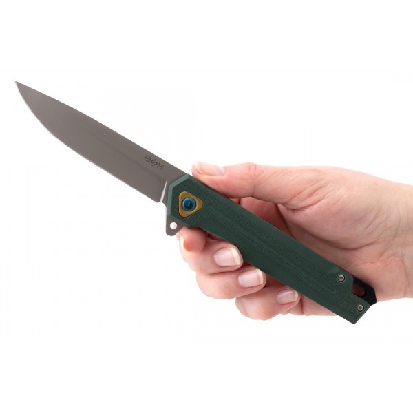 Nóż Sprężynowy BSH ADVENTURE N-073B