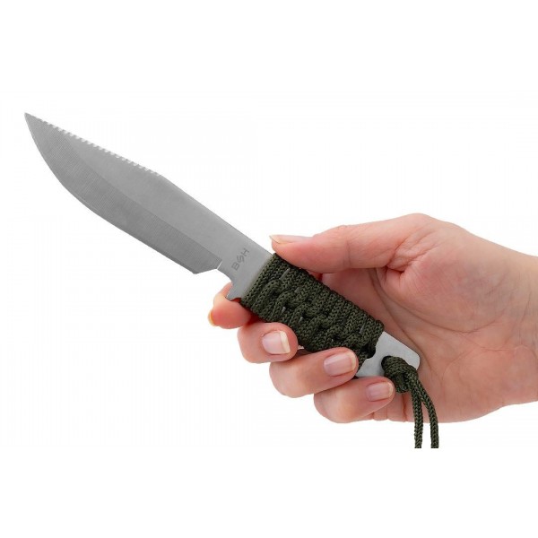 Nóż Taktyczny N-407B