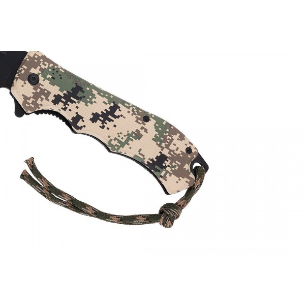 Nóż Składany BSH ADVENTURE N-077A