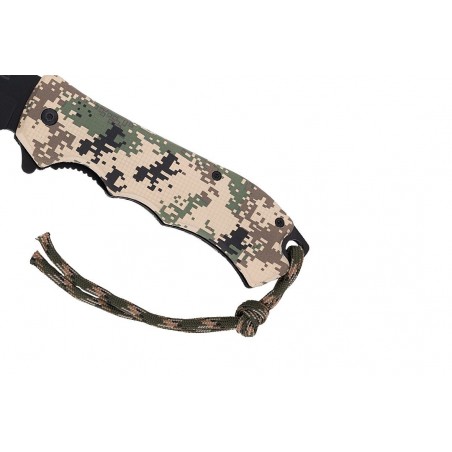 Nóż Składany BSH ADVENTURE N-077A