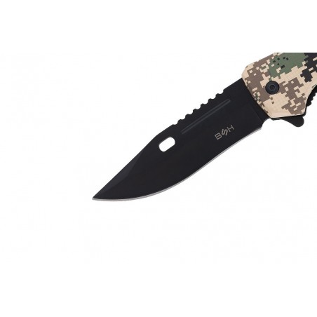 Nóż Składany BSH ADVENTURE N-077A