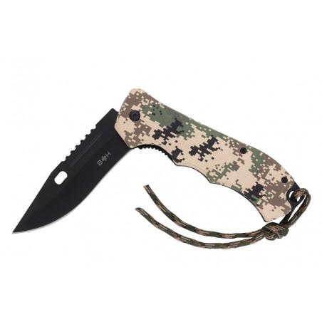 Nóż Składany BSH ADVENTURE N-077A