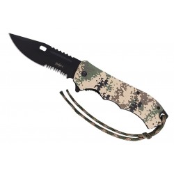 Nóż Składany BSH ADVENTURE N-077B 2