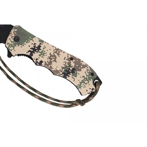 Nóż Składany BSH ADVENTURE N-077B