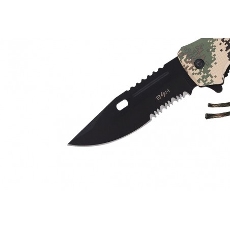 Nóż Składany BSH ADVENTURE N-077B