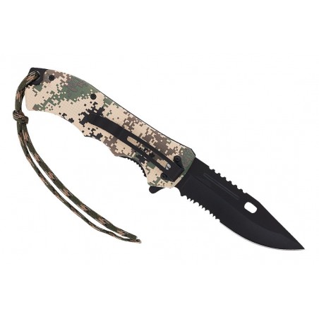 Nóż Składany BSH ADVENTURE N-077B