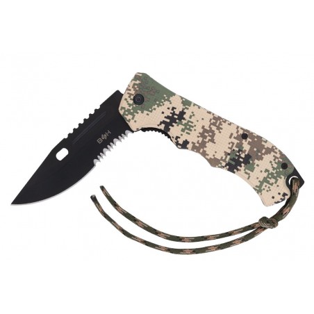 Nóż Składany BSH ADVENTURE N-077B