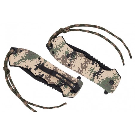 Nóż Składany BSH ADVENTURE N-077B