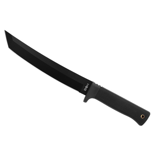 Nóż BSH ADVENTURE Tanto Black N-629E