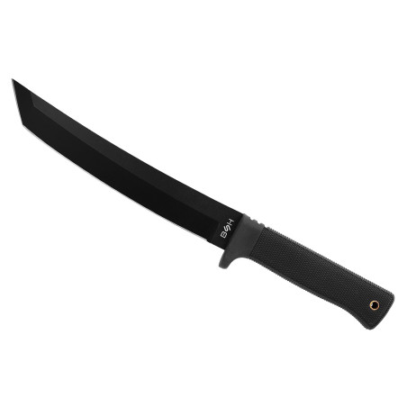Nóż BSH ADVENTURE Tanto Black N-629E
