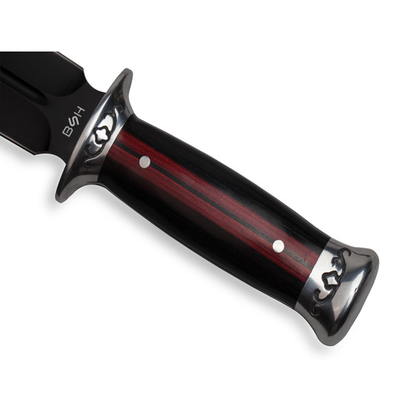 Nóż - Sztylet BSH ADVENTURE N-409B