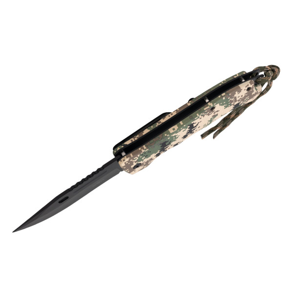 Nóż Sprężynowy BSH ADVENTURE N-077A