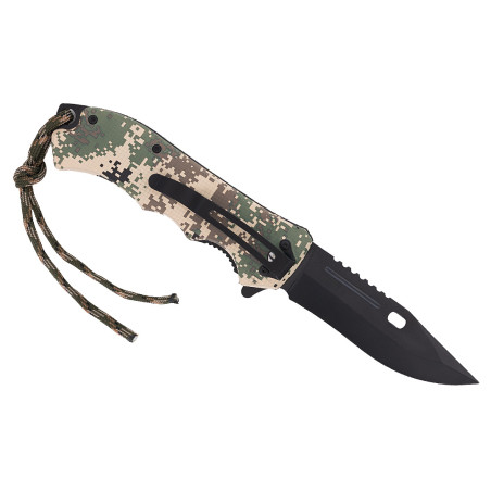 Nóż Sprężynowy BSH ADVENTURE N-077A