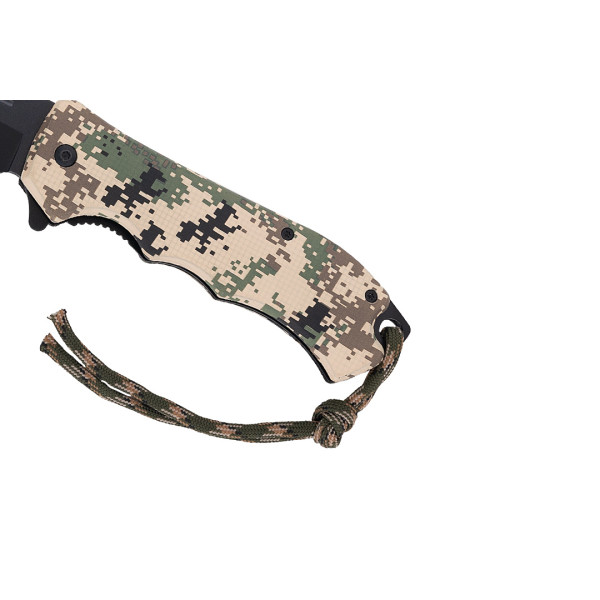 Nóż Sprężynowy BSH ADVENTURE N-077A