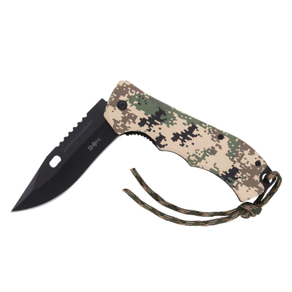 Nóż Sprężynowy BSH ADVENTURE N-077A