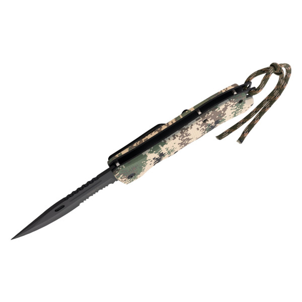 Nóż Sprężynowy BSH ADVENTURE N-077B