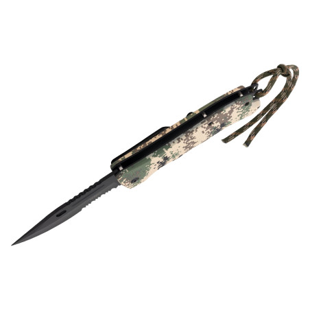 Nóż Sprężynowy BSH ADVENTURE N-077B