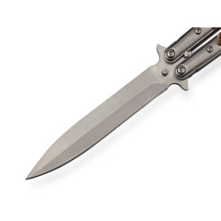 Nóż Motylek N-452C 2